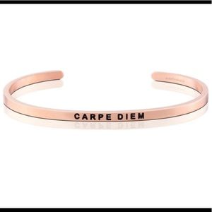 NWT MantraBand Carpe Diem Bracelet